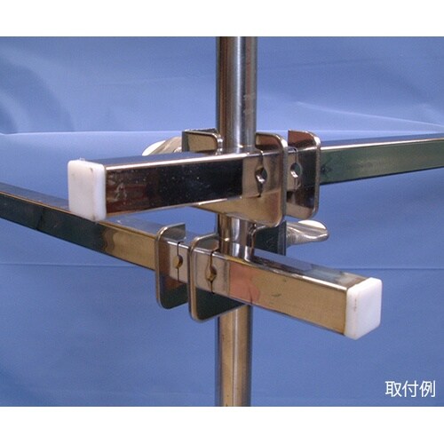 パイプキャップ 13mm角 10個入