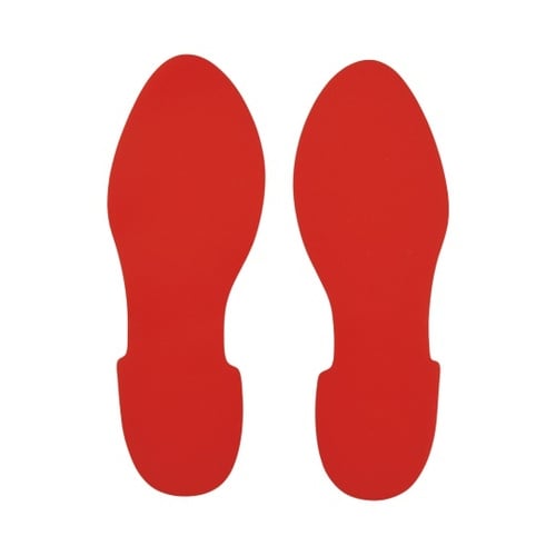 QCFT−R 路面表示ステッカー 1組(