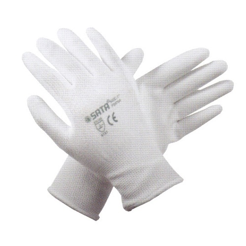 FS−0705 PUグローブホワイト M