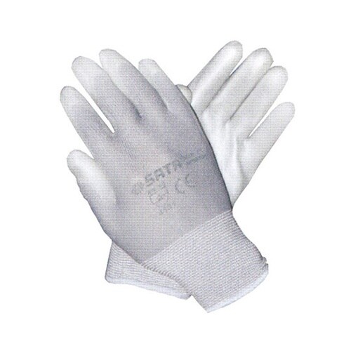 SF−0719 PUグローブグレー M