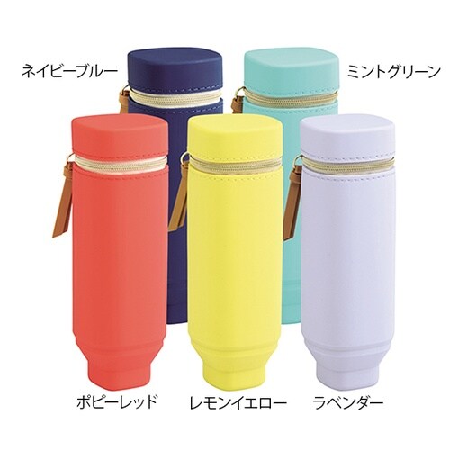 Bloomin スタンドペンケース スク