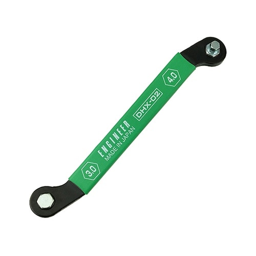 DHX−02 薄型ベントレンチ