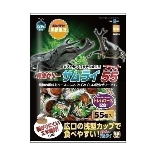 F−22 サムライ フラット 55個入