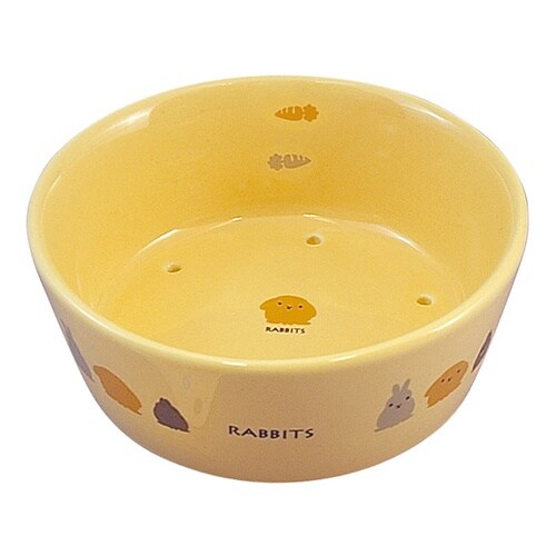 うさぎのラウンド食器 ES−13