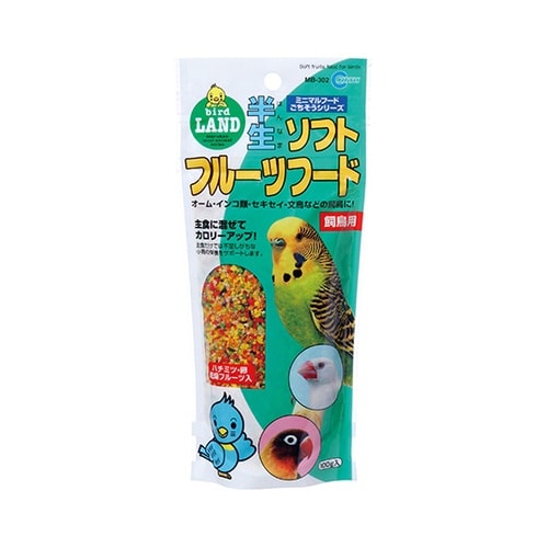 MB−302 半生ソフトフルーツフード