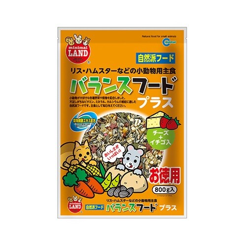 ML−04 バランスフードプラス徳用