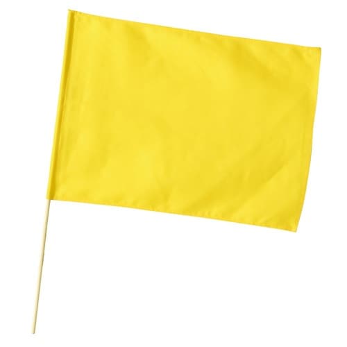 1819 大旗 黄 丸棒φ12mm