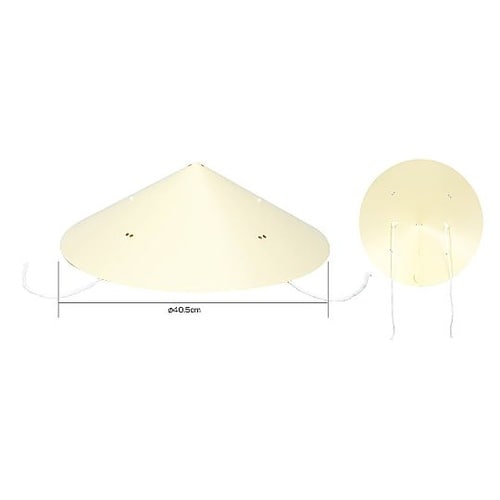 2233 ワンタッチ花笠(樹脂製)