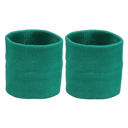 ダンスリストバンド 緑 1組(2個入)