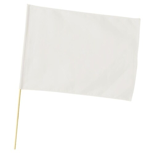 3196 大旗 白 丸棒φ12mm