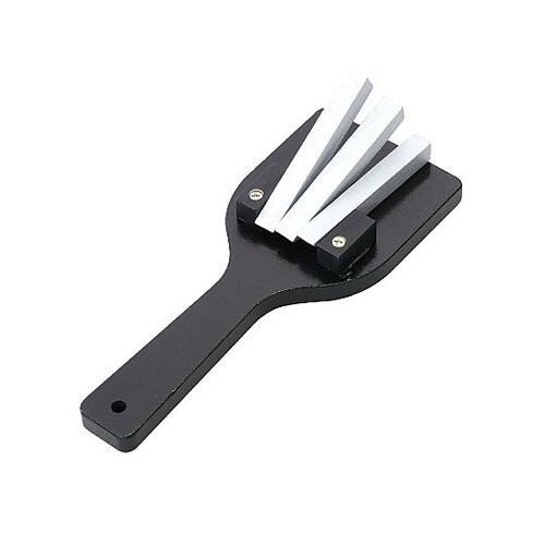 カラーなるこ(着色済) 黒・銀バチ 32