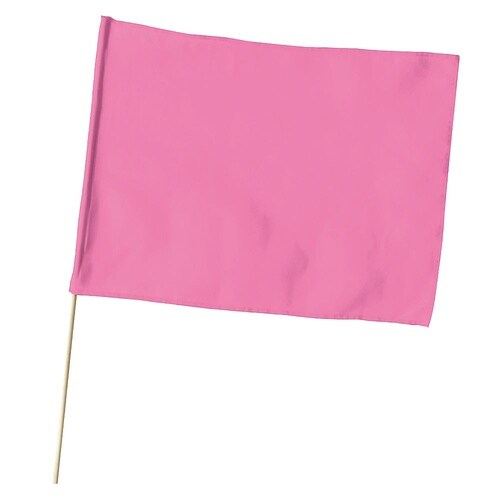 3247 大旗 桃 丸棒φ12mm