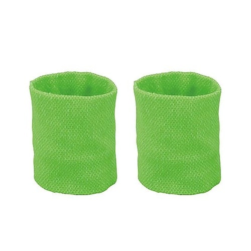 3516ダンスリストバンド蛍光グリーン