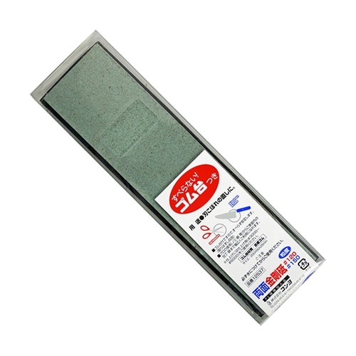 #120/#150 両面金剛砥 ゴム台付