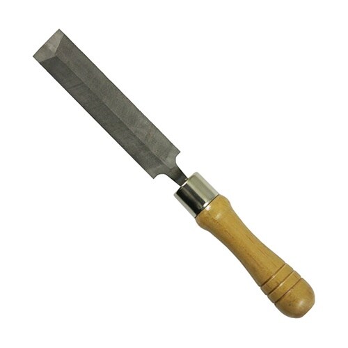 100mm 柄付スリ込ヤスリ