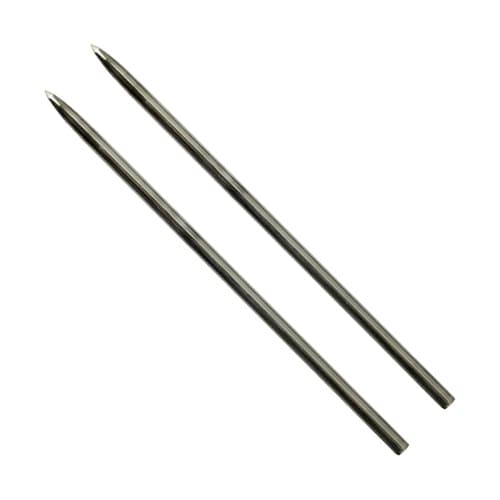 コンクリート針 2本入 中