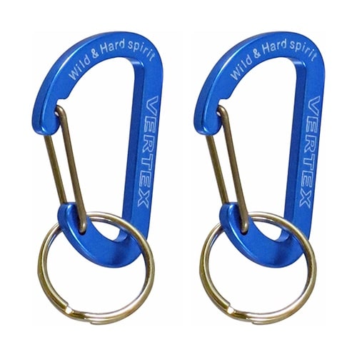 VEX−42 カラビナ 青