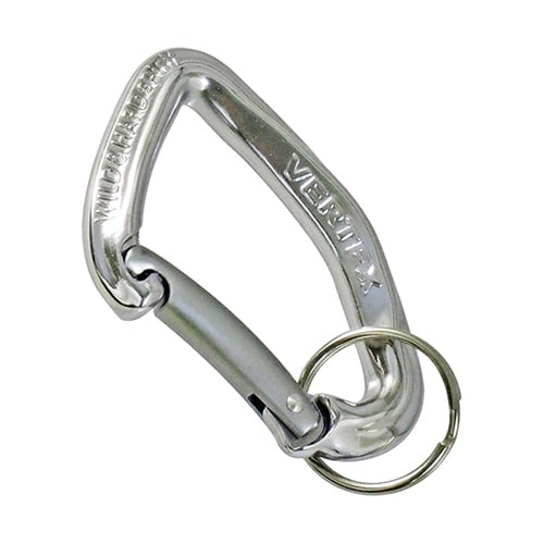 VEX−71 カラビナ イアー 銀&銀