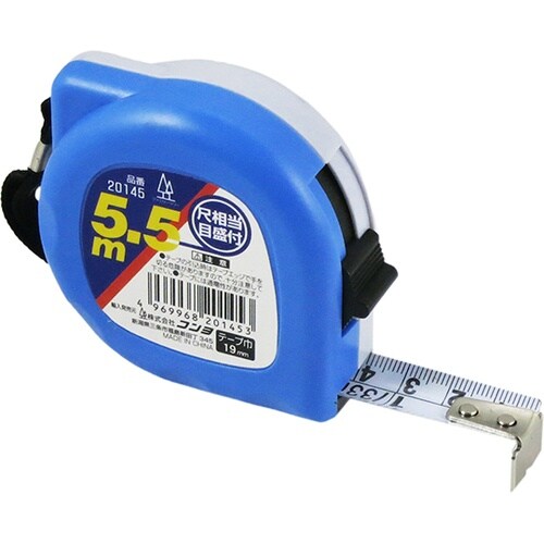 コンベックス 尺目付