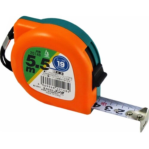 コンベックス 5.5m