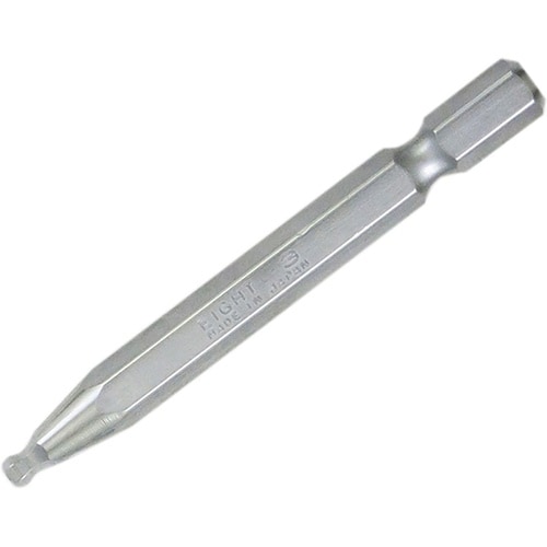 663065Pテーパーヘッド六角棒ビット