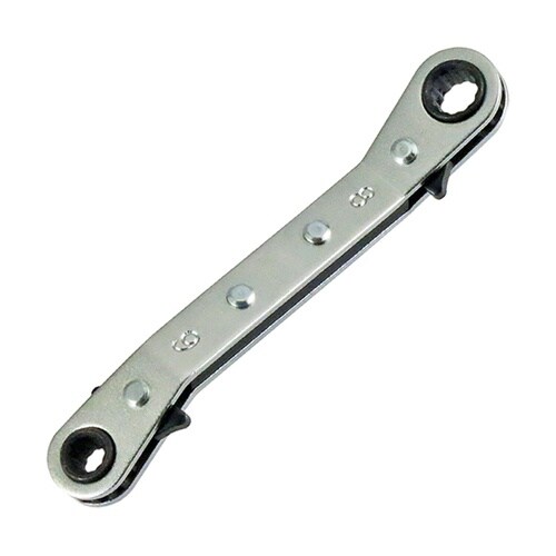 6x8mm 板ラチェットレンチ