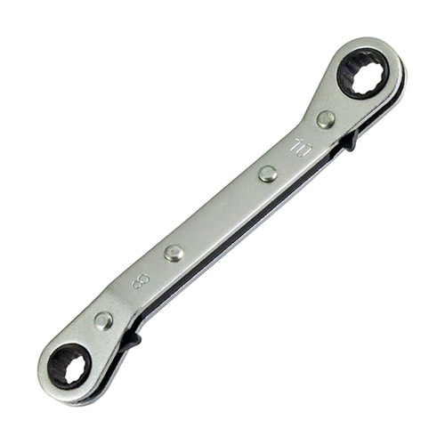 8x10mm 板ラチェットレンチ