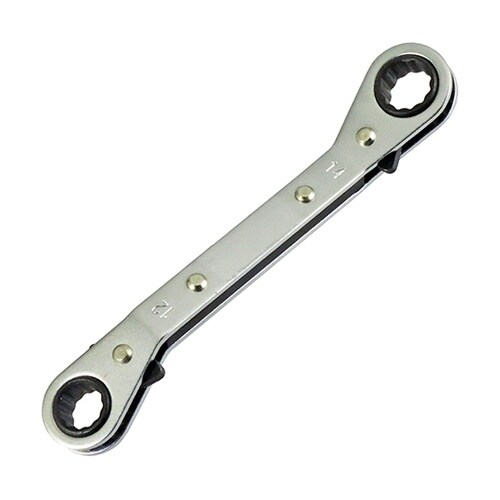 12x14mm 板ラチェットレンチ