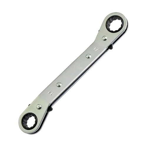 14x17mm 板ラチェットレンチ