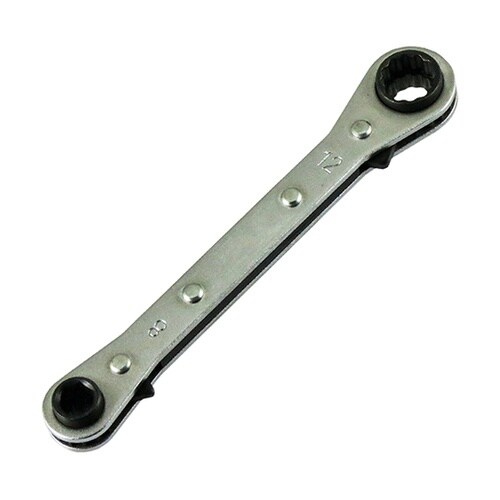 TK−2 4way 板ラチェットレンチ