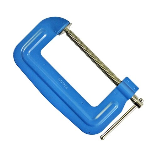 鋼製クランプ 100mm
