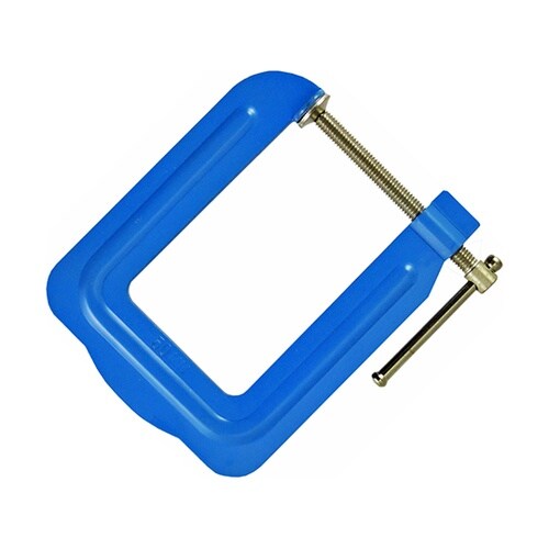 深型 鋼製クランプ 50×100mm