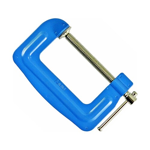 鋼製クランプ 75mm