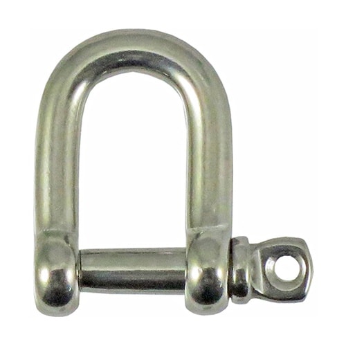 6501 ステンレス シャックル 5mm