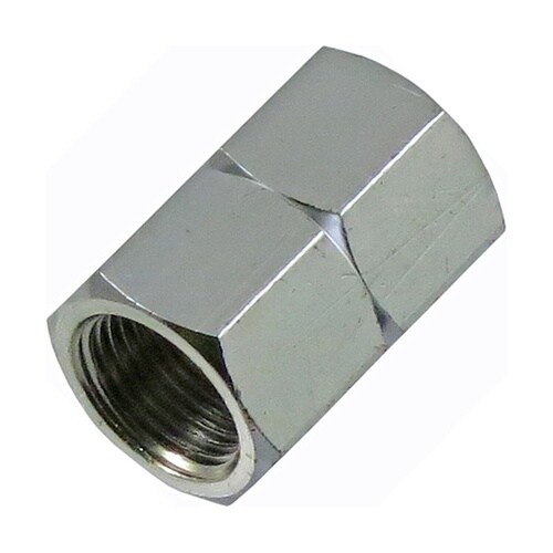 異径中間ソケット Rc1/4×Rc3/8