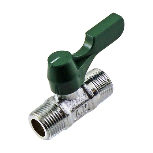 ボール式エアーコック R3/8×R3/8