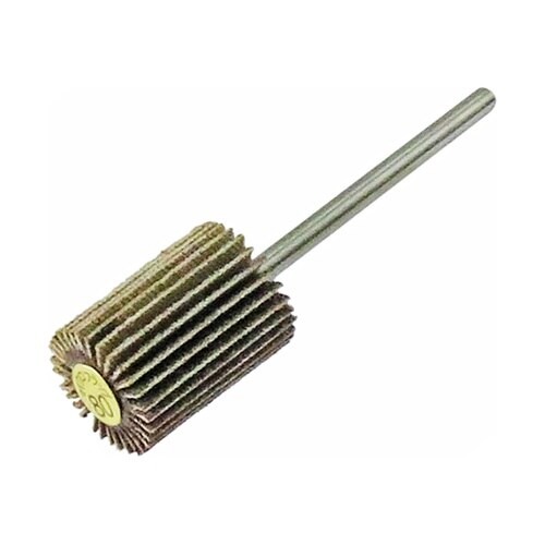 HUF155軸付フラップホイール3mm軸