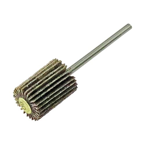 HUF154軸付フラップホイール3mm軸