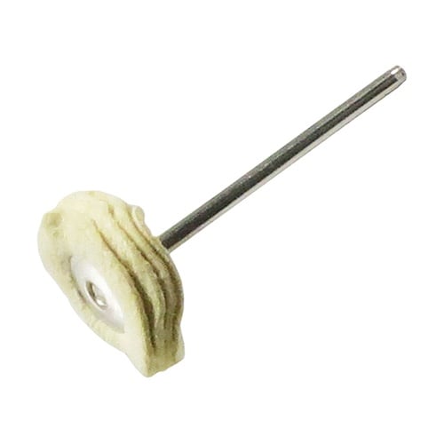 S2−165 セーム皮バフ2.34mm軸