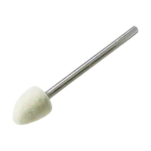 S2−170 軸付フェルトポイント 平型