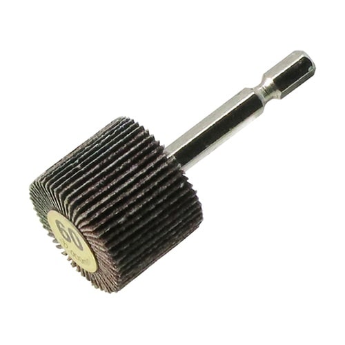 HUFN304 軸付フラップホイール