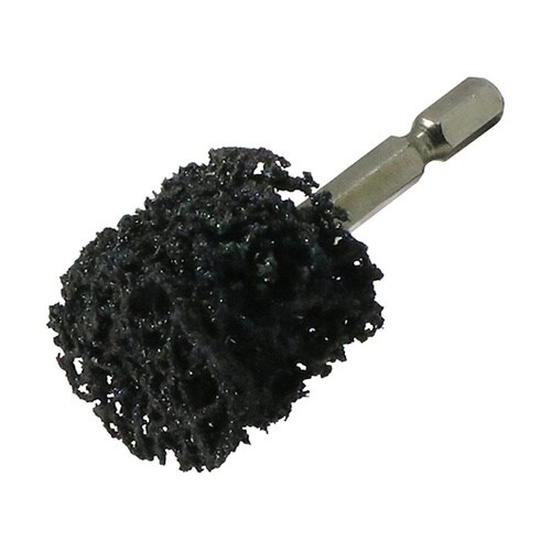 UB30SN 軸付ユニロンブラック