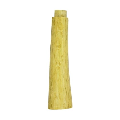 竹割鉈用空柄 6分桂用