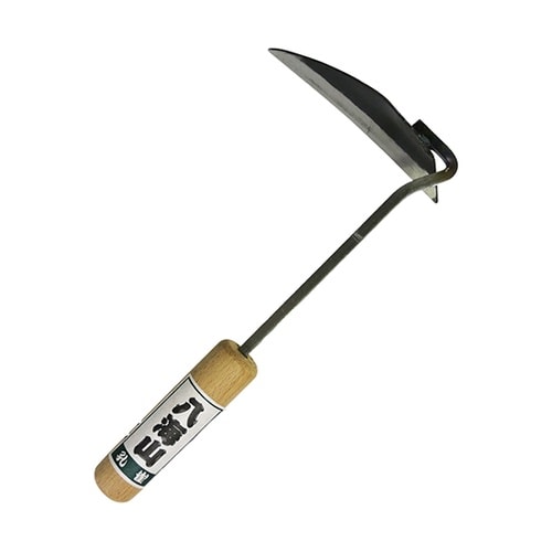 21480 全鋼 ネジリ鎌 110mm柄