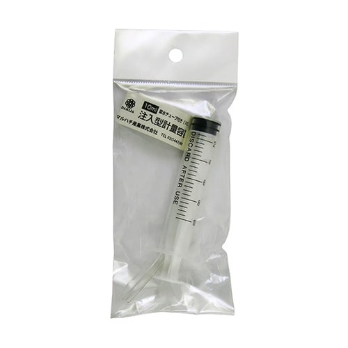 GA−8 注入型計量器 チューブ付