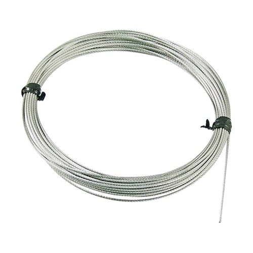 ワイヤーロープ φ1.0mm×10m