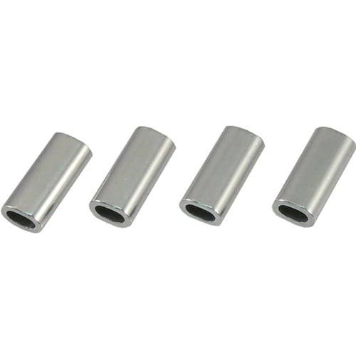 アルミクランプ管 4個入 2.5mm