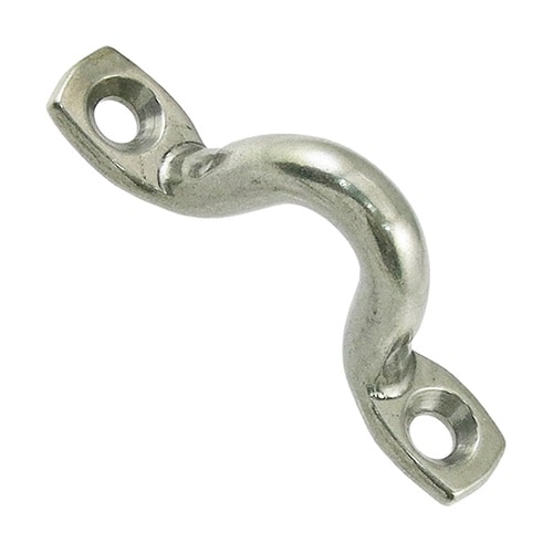 IS−8 ステンレス アイストラップ#8