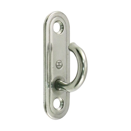 OPD−5 ステンレスオープンパッドアイ