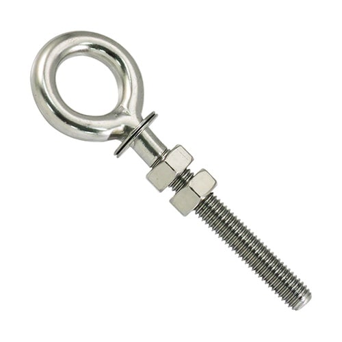 つば無ロングアイボルト 8×60 LCC